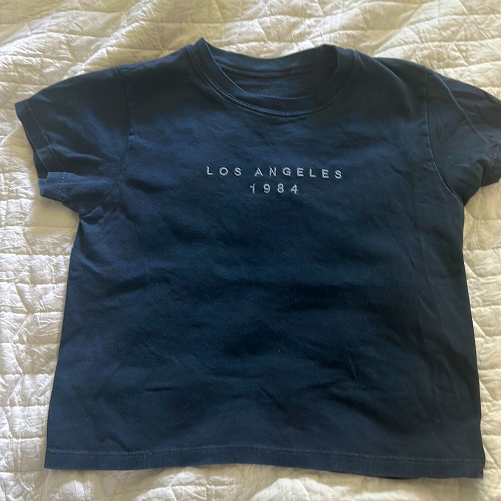 J. Galt for Brandy Melville short sleeve shirt used by new condition - Picture 1 of 6
